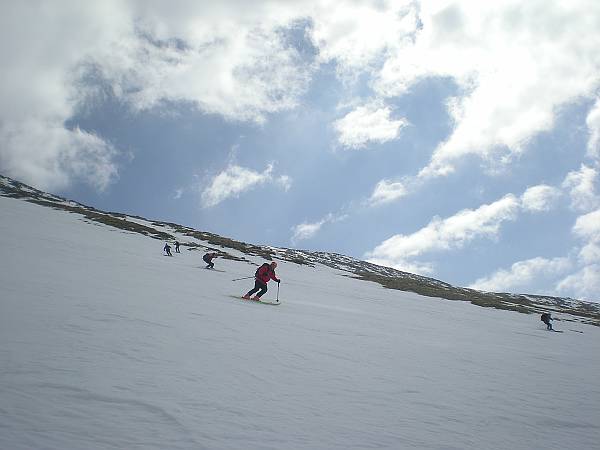 25 Wir kommen ins Rettelkar 1850 m